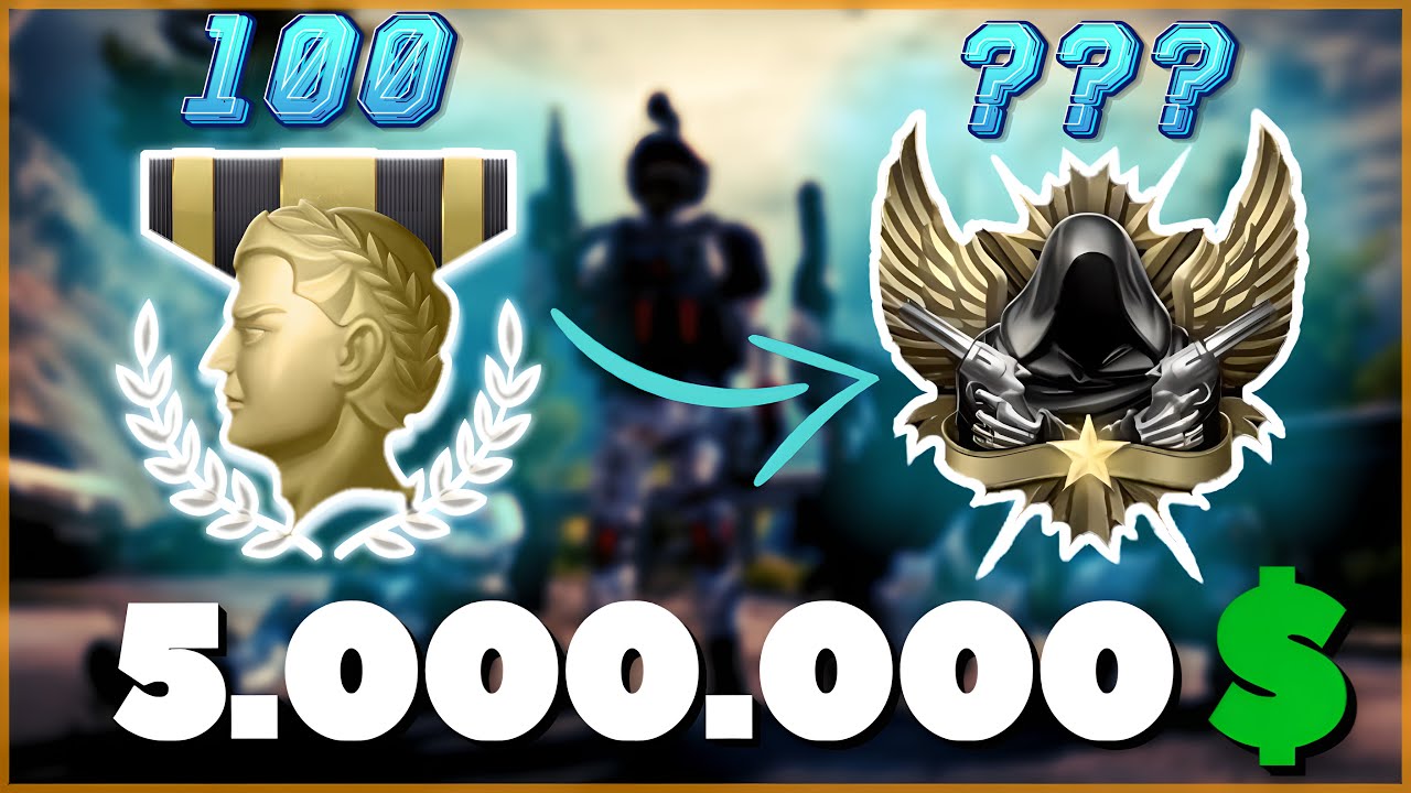 Warface | АПНУЛ 1000 РАНГ НЕ СЫГРАВ НИ ОДНОЙ ИГРЫ??? =) | НОВЫЙ СЕЗОН В ВАРФЕЙСЕ |