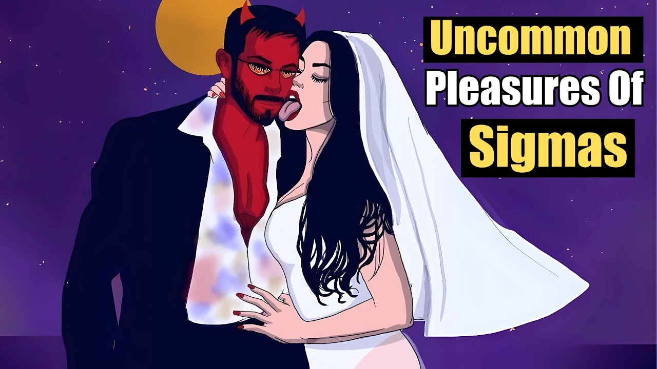 5 Uncommon Things Only Sigma Males Like