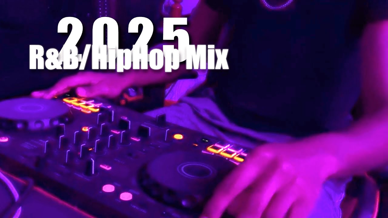 1 Hour R&B/HipHop Mix 2025 | Bryson Tiller, SZA, Tory Lanez | R&B/HipHop
