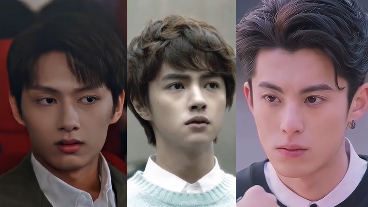 Cdrama TikTok Edits Compilation | Pt.1