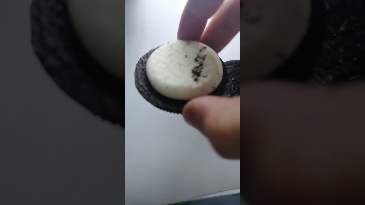 OREO DOUBLE CREME