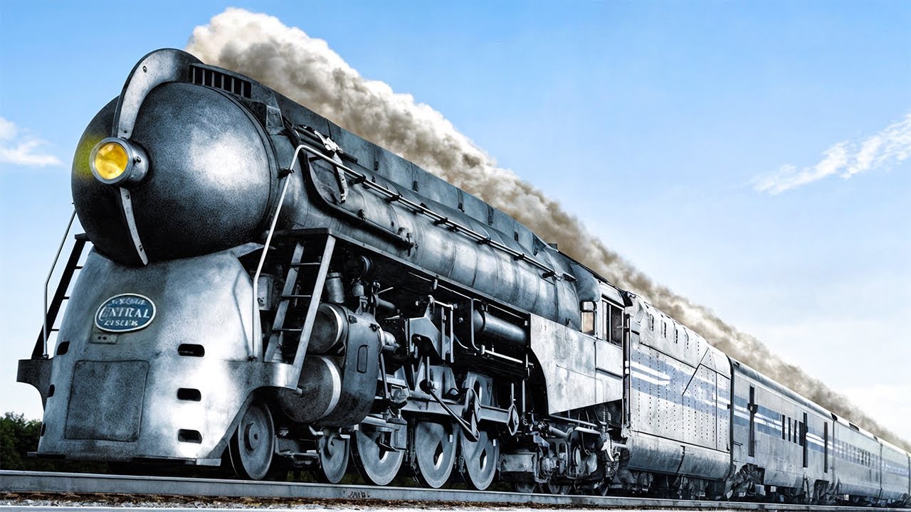 10 AMERICAN PASSENGER TRAINS YOU NEED TO RIDE