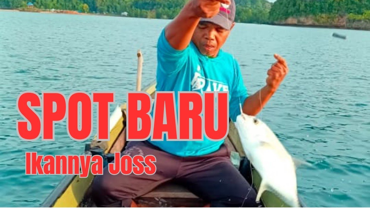 Jangan Coba Mancing Di Tanjung Ini, Ikannya Joss || Fishing Line