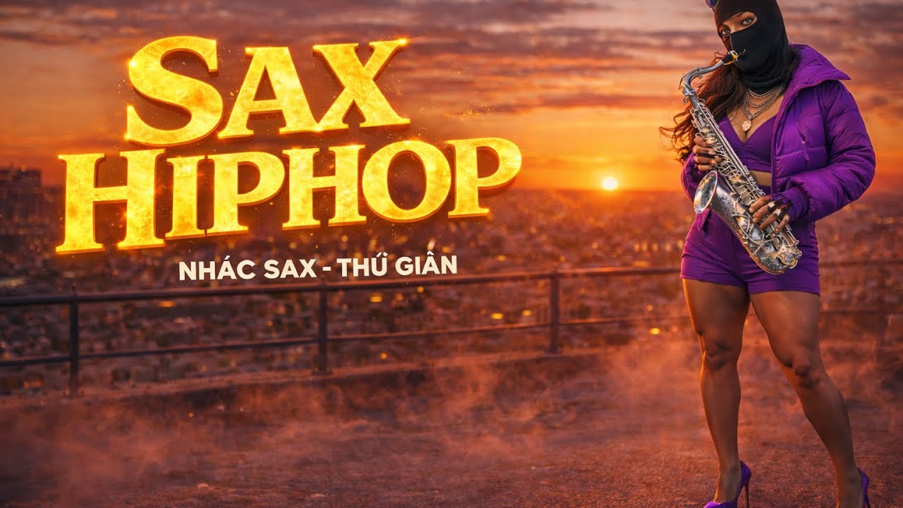 SAX HIPHIP- Sax Thư Giãn