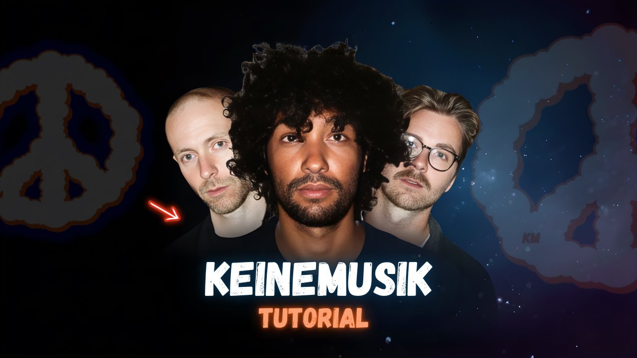 Afro House in the Style of Keinemusik | Full Production Tutorial