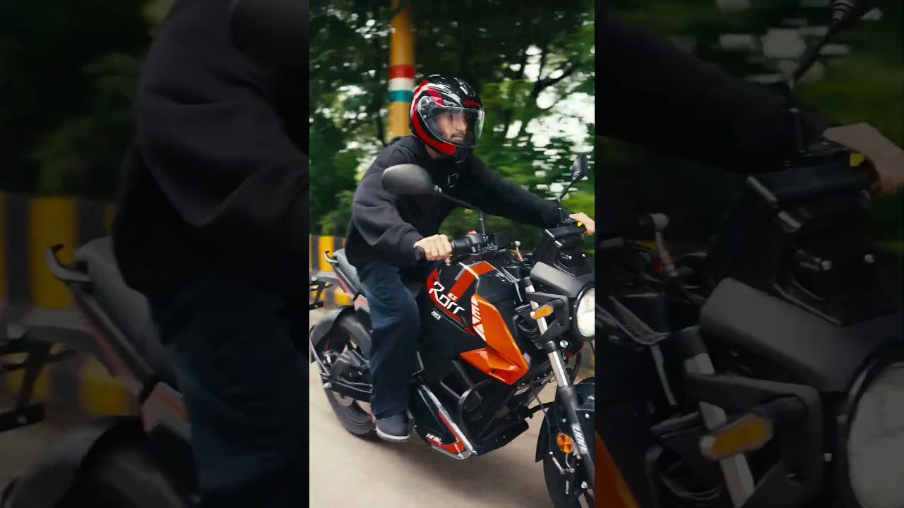 Oben Rorr EZ Sigma | Bold Electric Bike for India&rsquo;s Roads