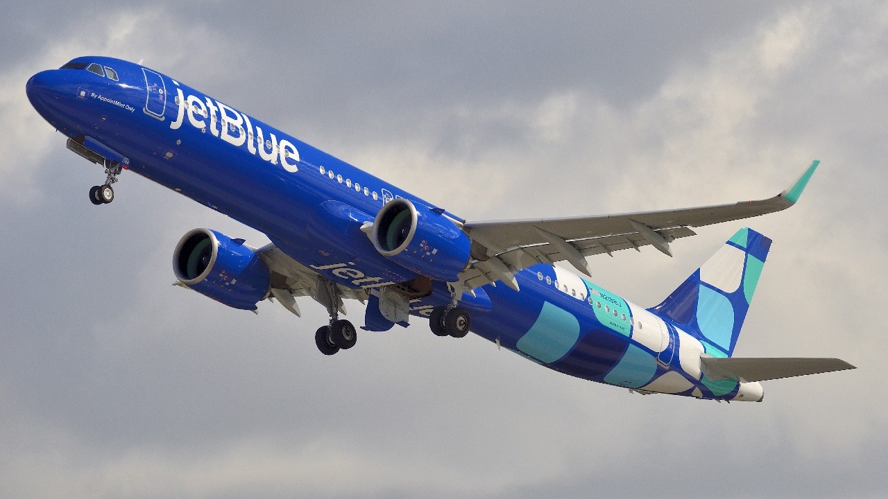 The Only way to fly this plane | FSLabs A321 NEO | KFLL - KDCA | MSFS 2024