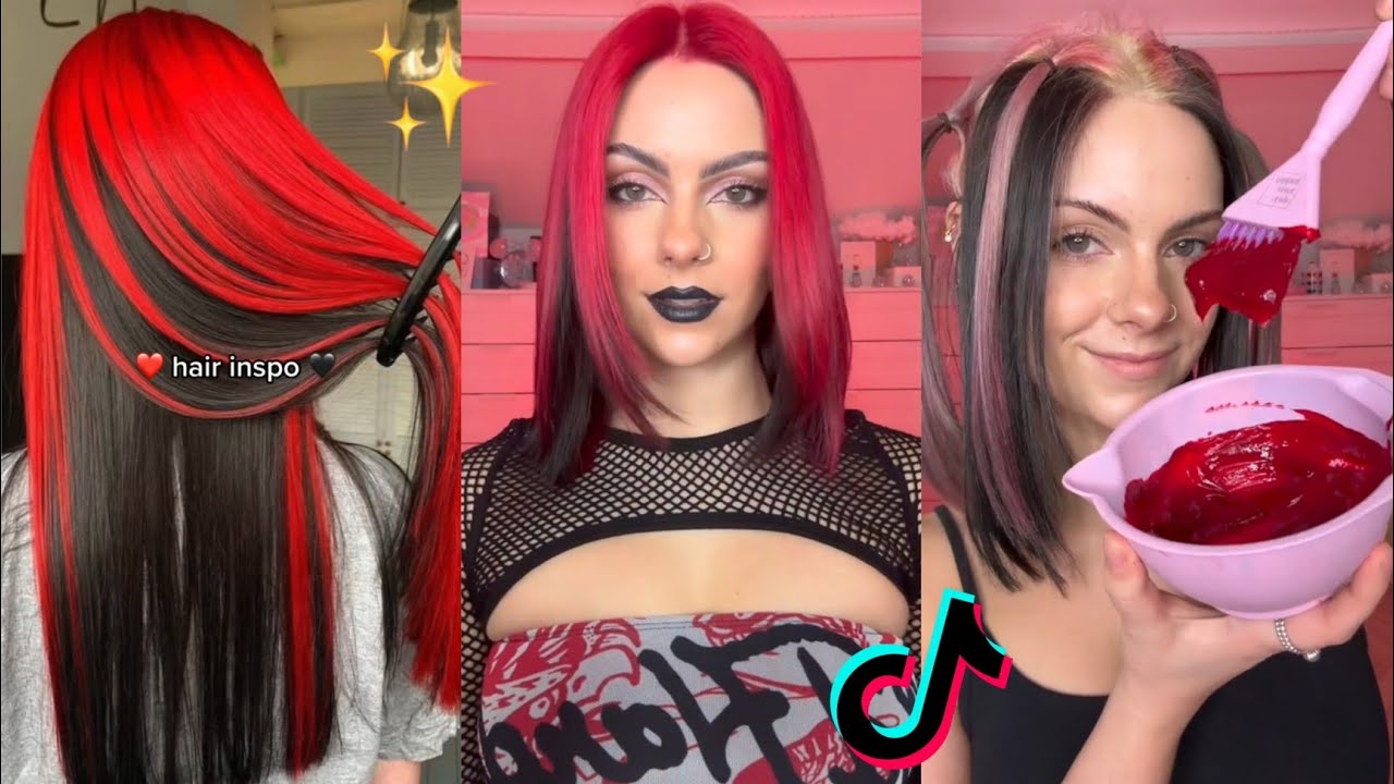 Hair Transformations TikTok Compilation #13