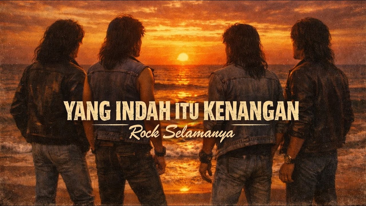 ROCK SELAMANYA - Yang Indah Itu Kenangan