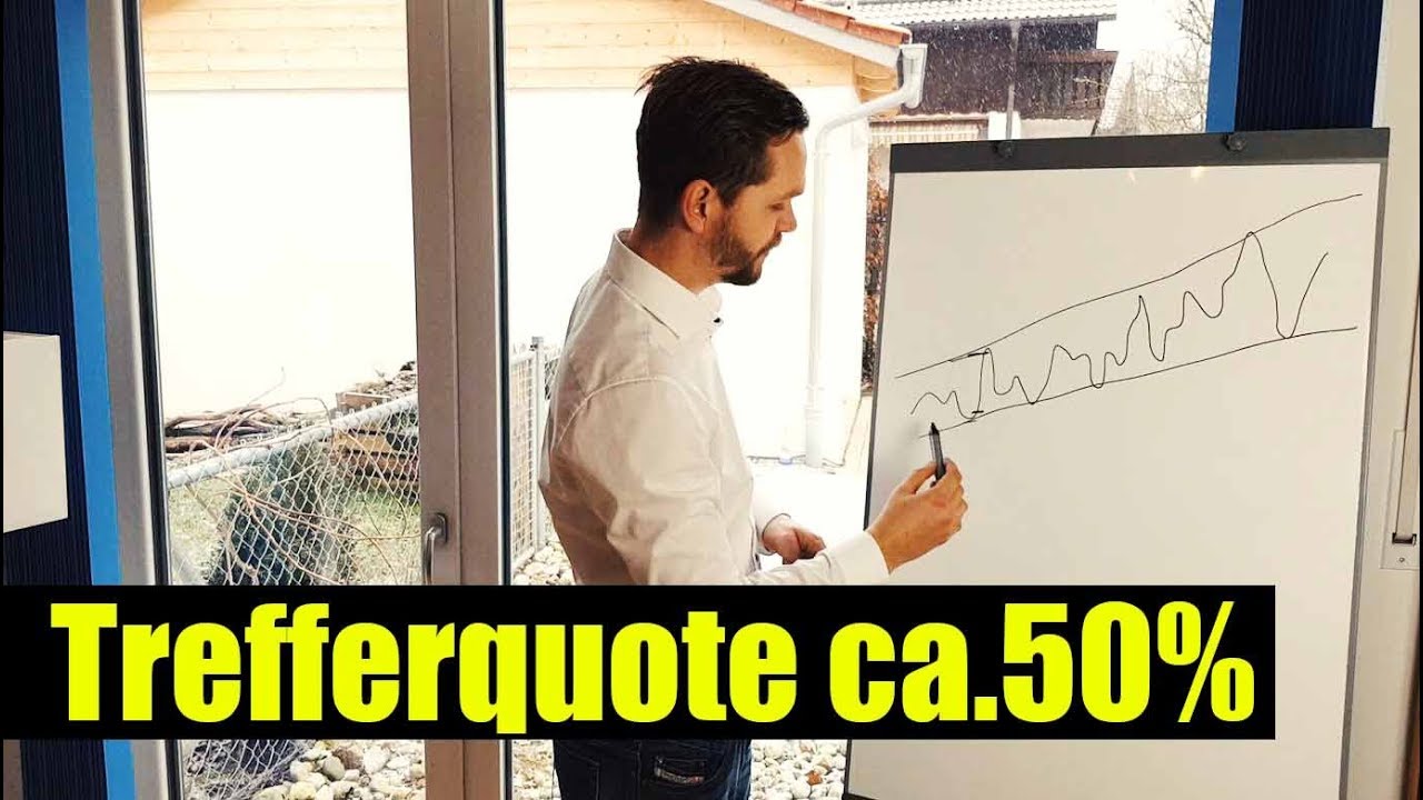 Trefferquote von mindestens 50% - so gehts