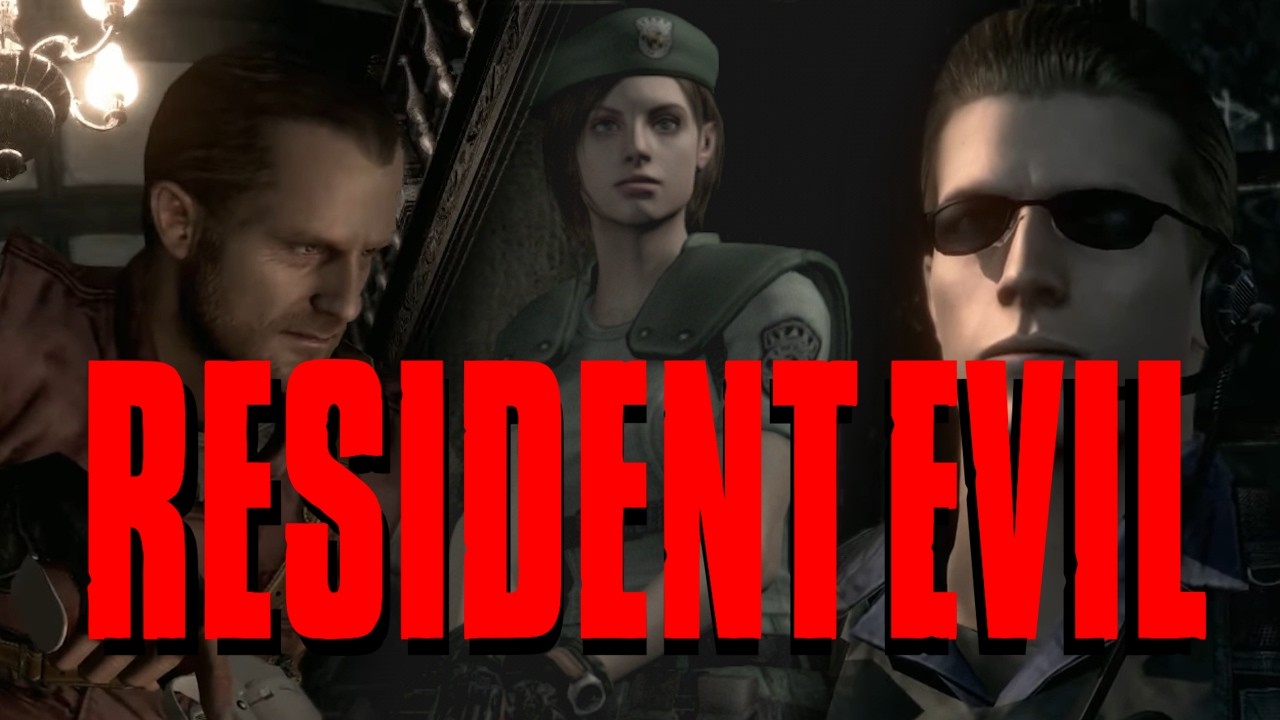 THE FINALE OF RESIDENT EVIL