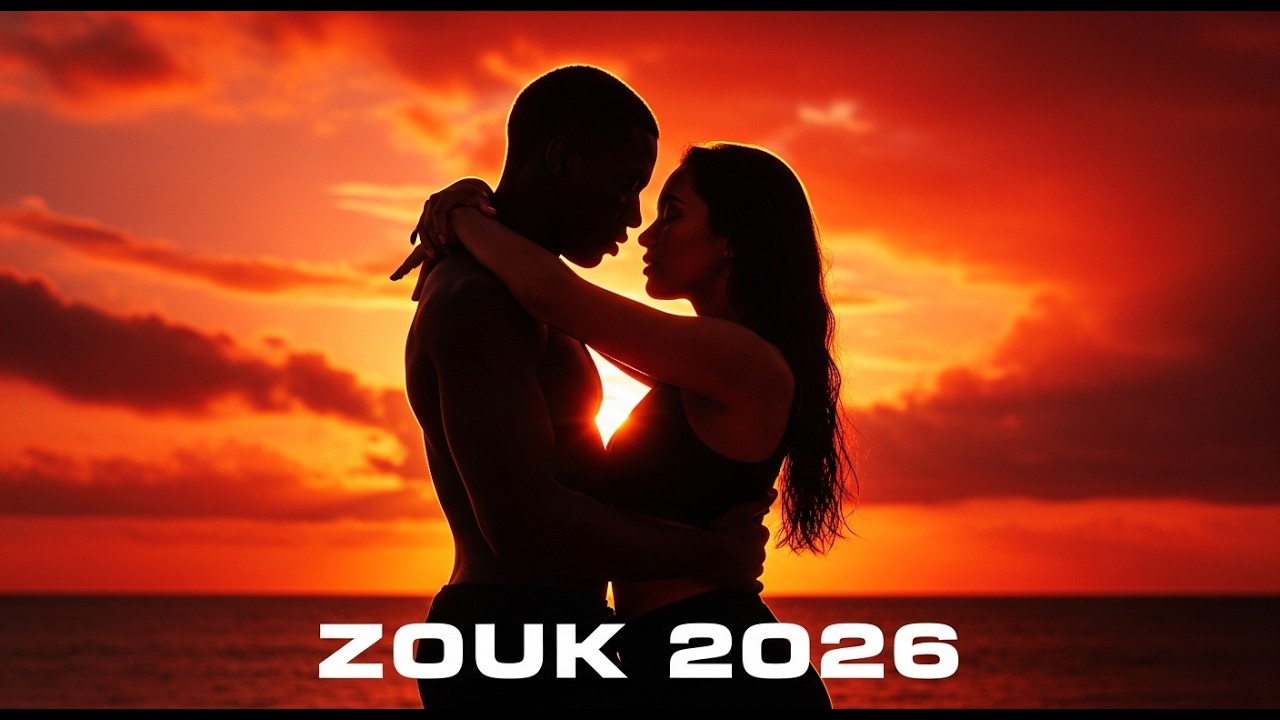 Intimate Zouk & Kizomba Dance Mix 2026 💃🏽 Deep Connection & Smooth Flow