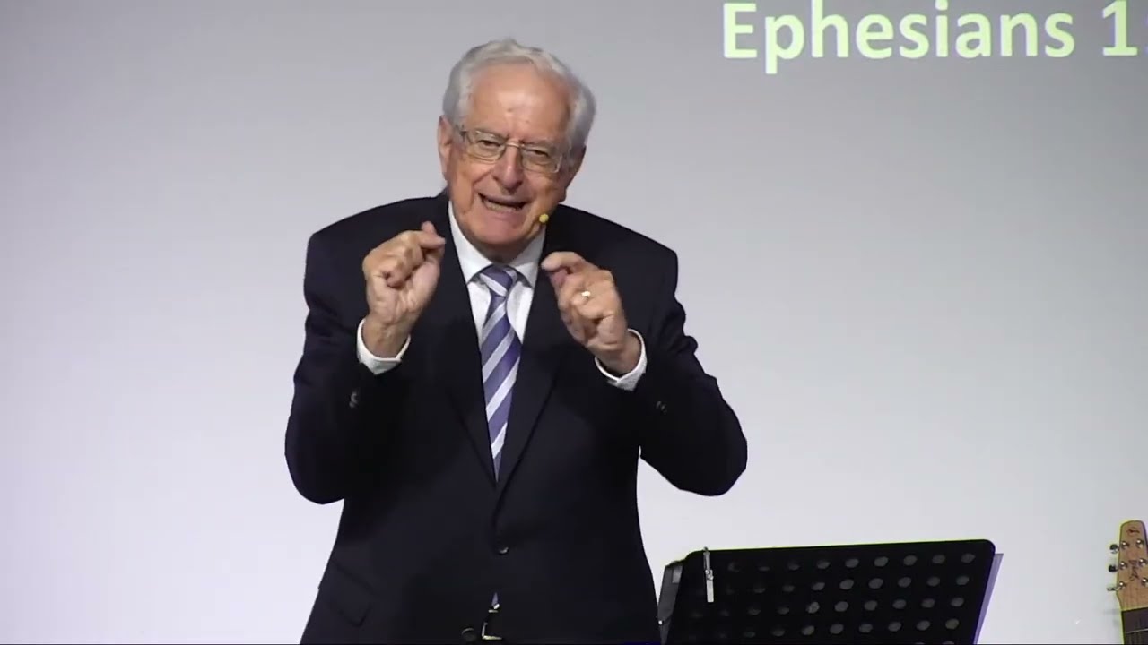 Überreich beschenkt durch unsere Beziehung zu Jesus – Armin Mauerhofer