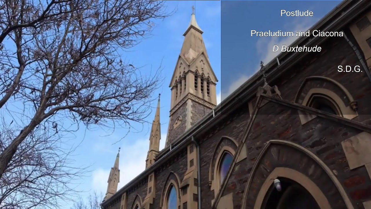 Third Sunday after Epiphany Matins Service, Sunday 25 January, 2026