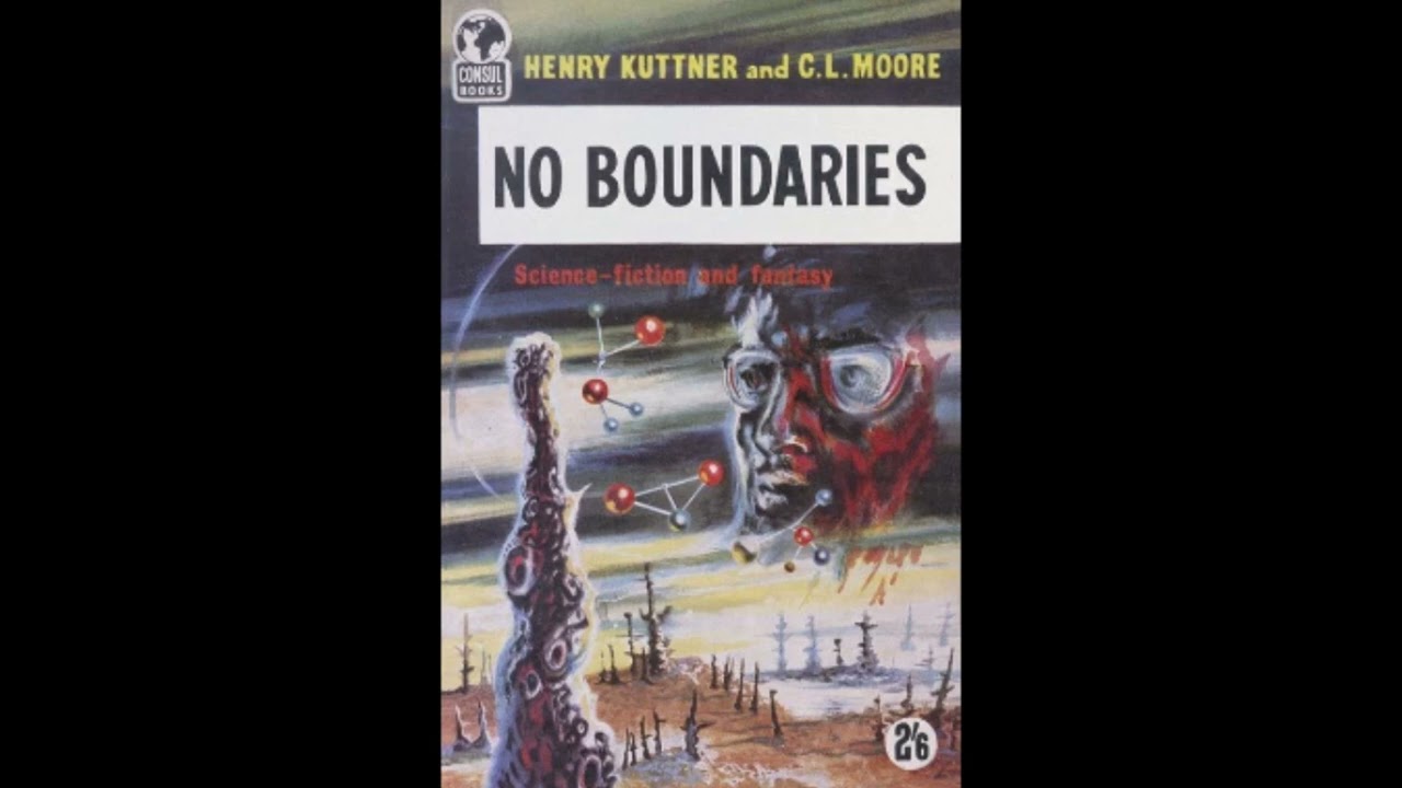 TWO-HANDED ENGINE by C.L.  Moore & Henry Kuttner