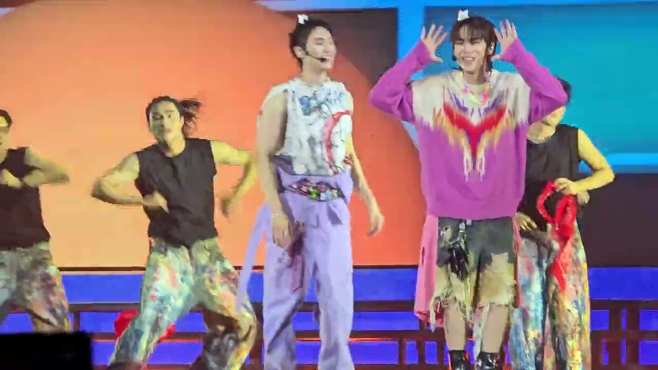 หยอกไม่หลอก - WINNY BOOK PREM EARTH MIX | Day2 LOL2025 #LOLFanFest2025D2