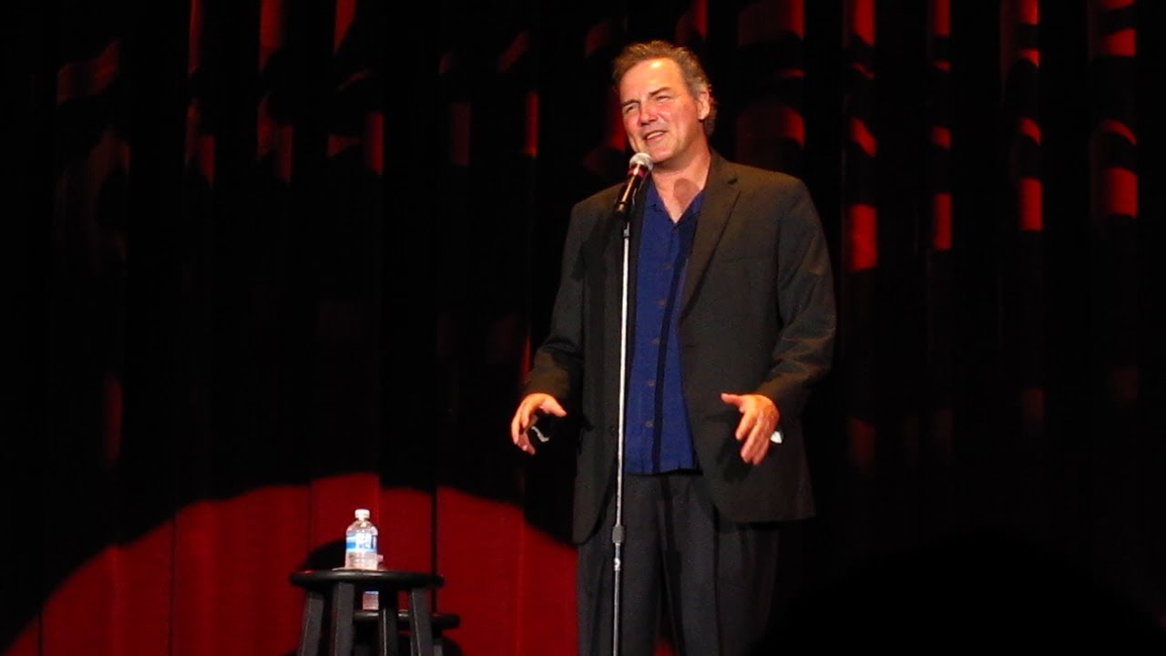Norm Macdonald Vegas Stand-up
