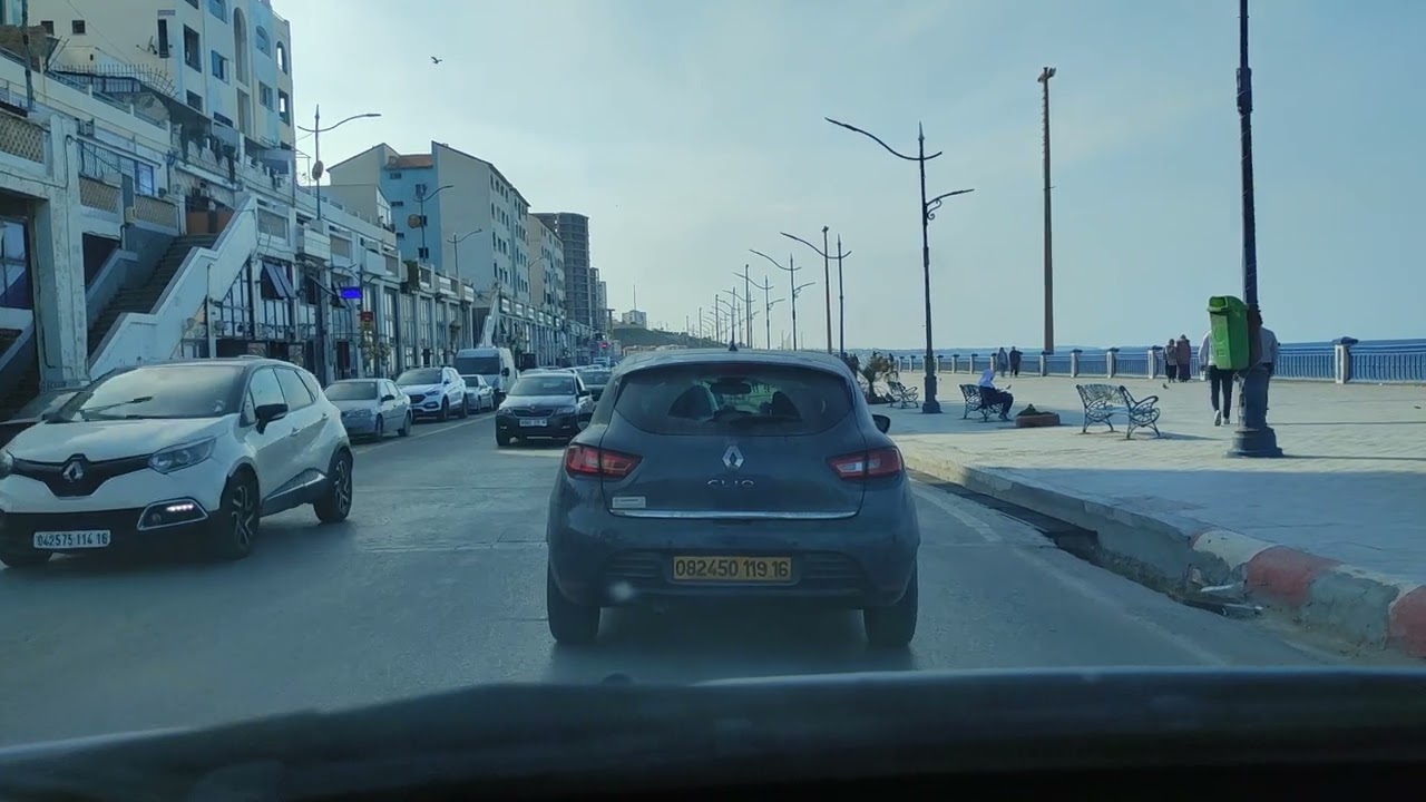 une petite balade à Boumerdes