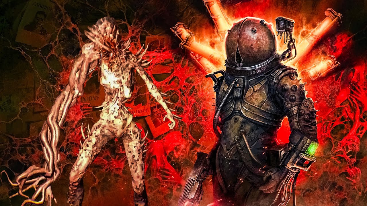 A Dark and Brutal Survival Horror Game Experience with Time Travel