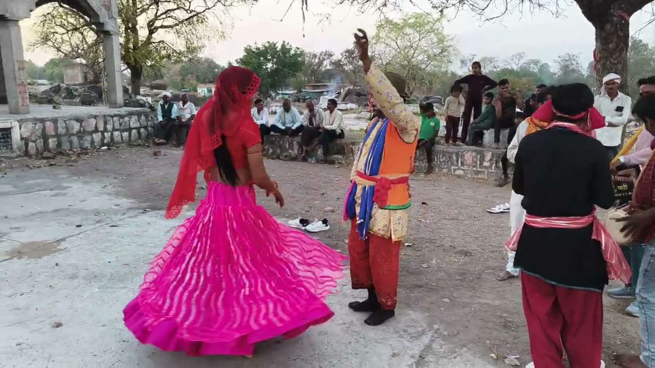 👍बहरूपिया पार्टी 🙏गोदी के खिलईया नौने राखियो हो मां🙏 देवी भगत 