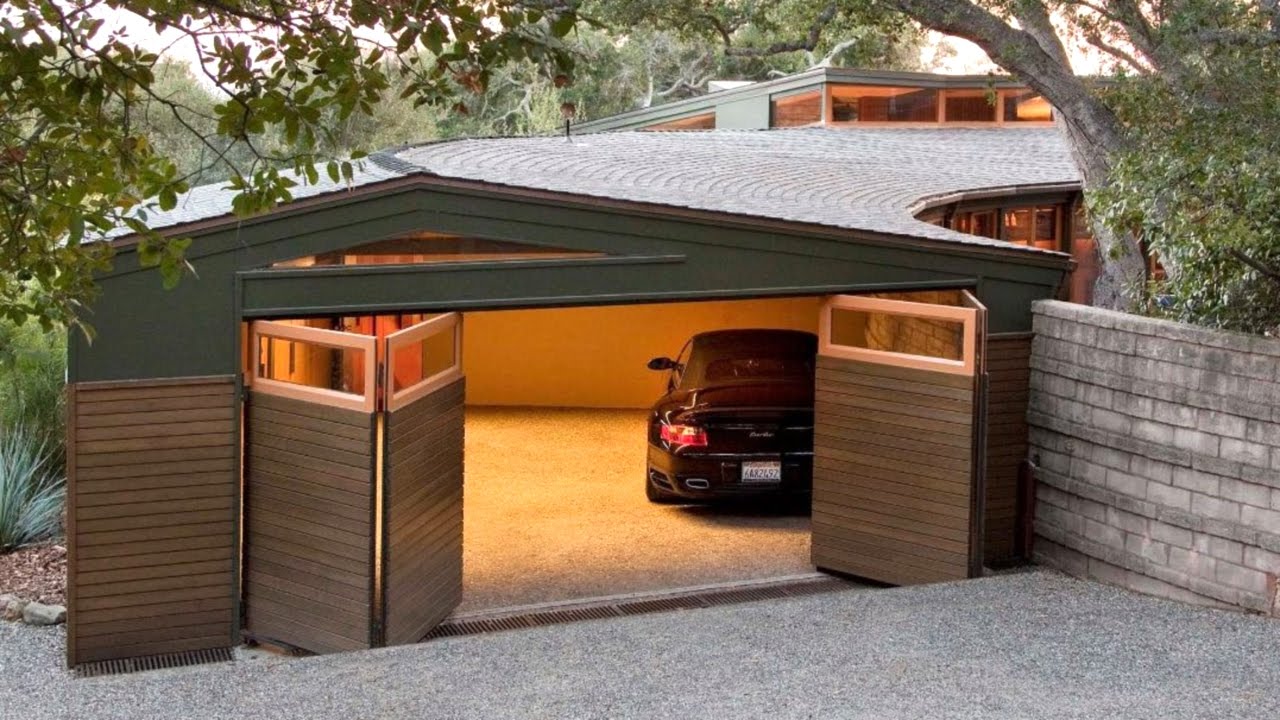 40 Ideas for Garage Doors