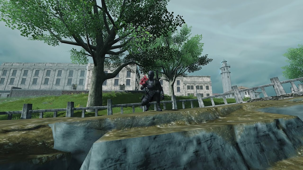 New Season Settings & Loadouts + Sweaty Fights Against Tryhards on Alcatraz Tournament