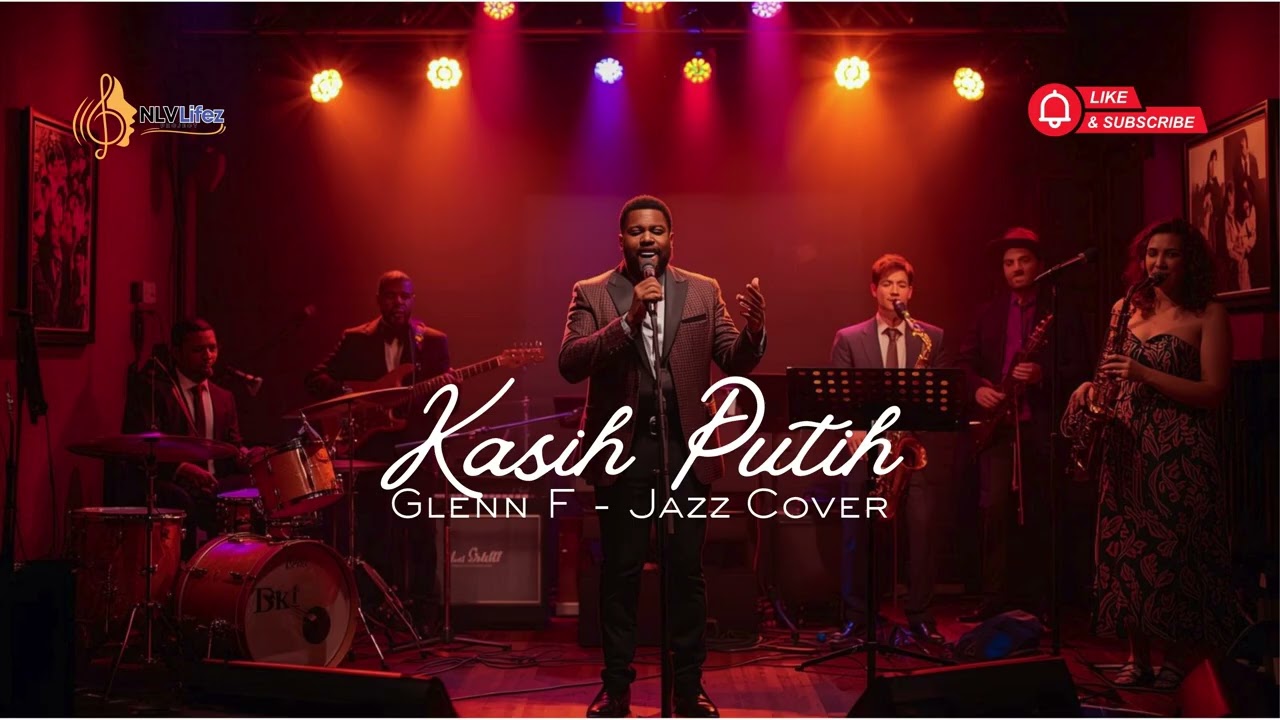 Glenn Fredly - Kasih Putih | Jazz Cover by NLVLifez Project