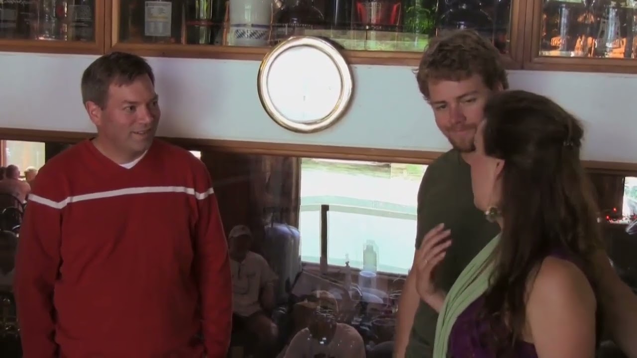 MyJoogTV Episode 8  Sarah Siskind & Travis Book @ Devils Backbone Brewing Company