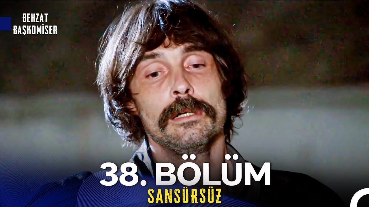 Behzat Ç. 38. Bölüm (Sezon Finali) (İyileştirilmiş Görüntü)