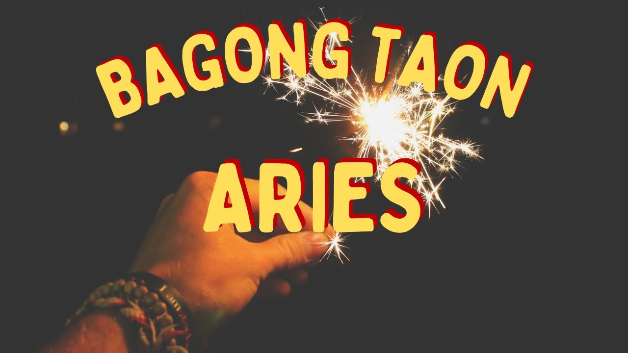 Aries - GOSH! UNSTOPPABLE ANG BLESSINGS🙏🏻 - Bagong Taon 2026 - Tagalog Tarot Reading