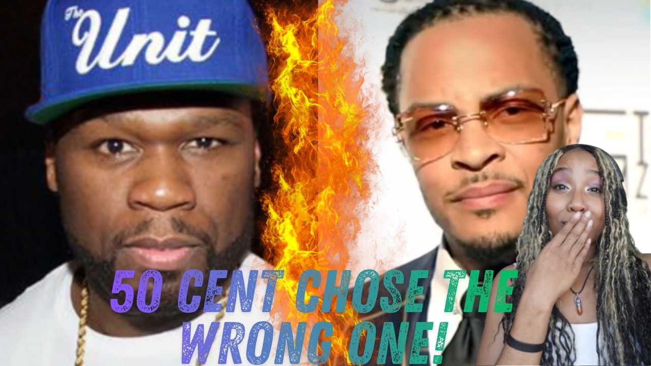 T.I. DISSES 50 CENT...AGAIN! | 'The Right One' (Reaction)