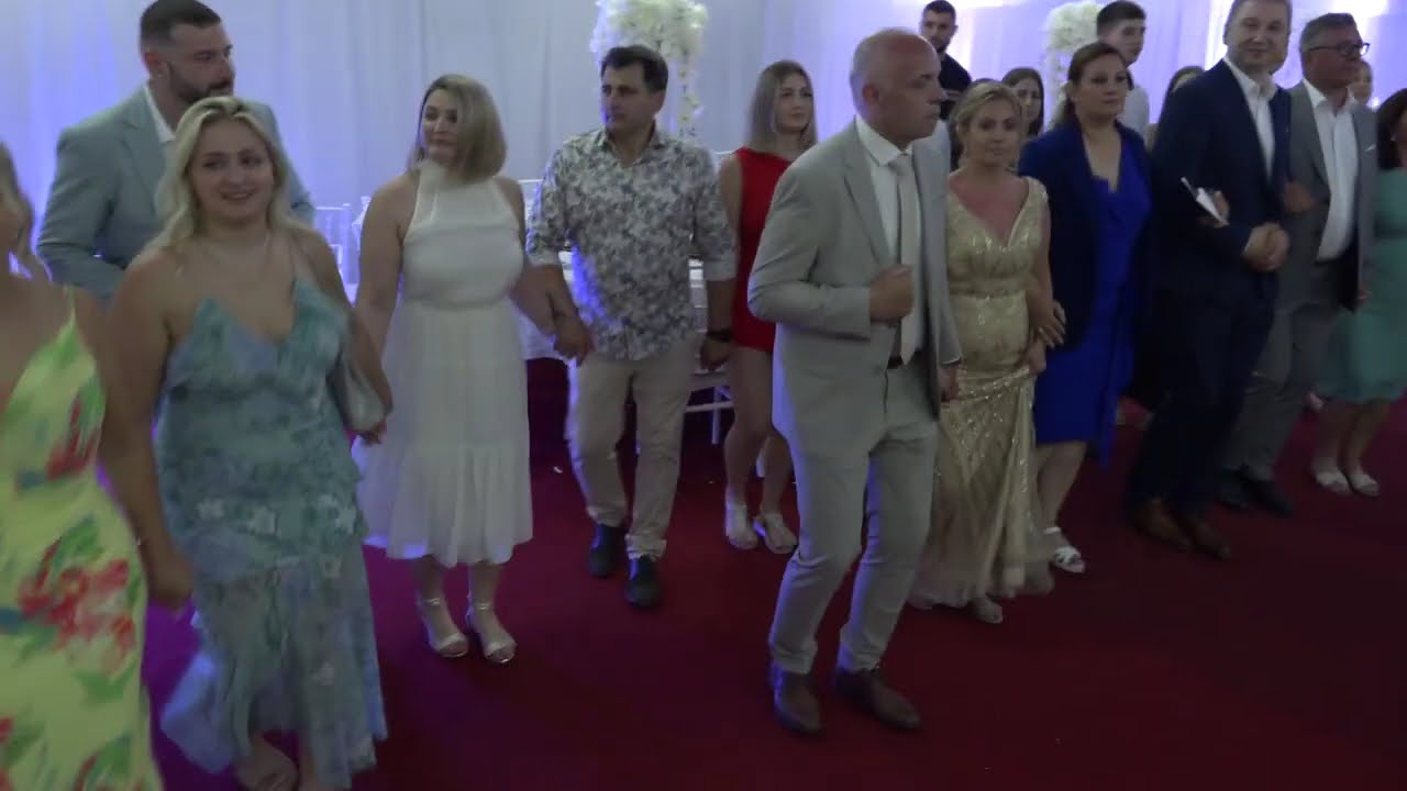 Najlepsa - Svadba - Urovica 2024- Ivona i Dario 6deo 2dan-Ork.Dijamanti-S.Vancevic i S.Trajilovic