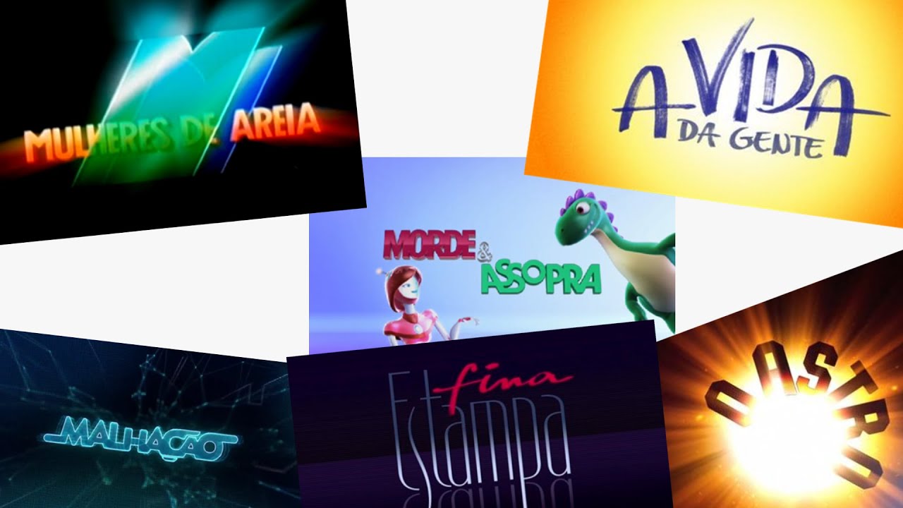 Vinhetas de Novelas com Narração (Outubro/2011)