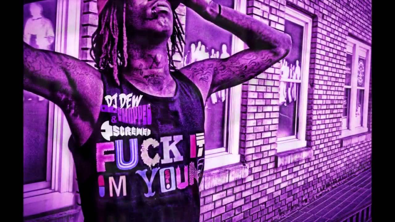 Young Thug - Stoner (Chopped & Screwed by Dj Dew)