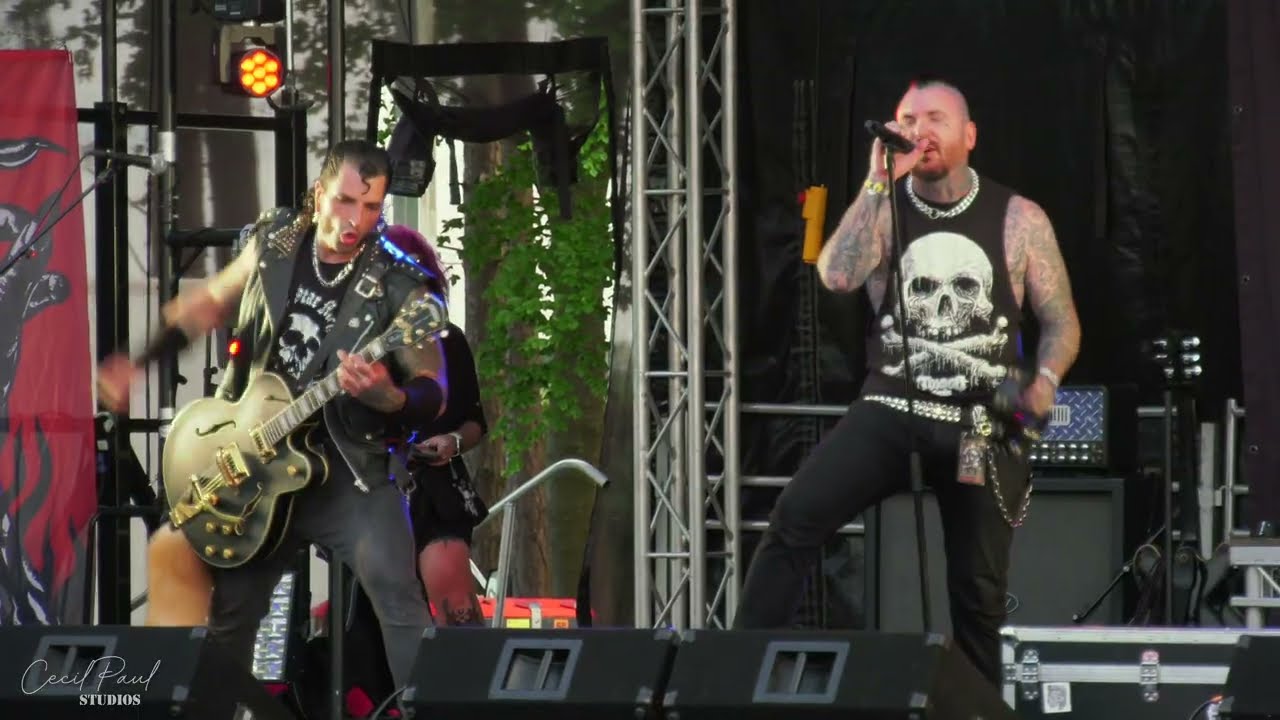 Lucifer Star Machine - C**t Of Destruction - Call Of The Wild Festival 2025