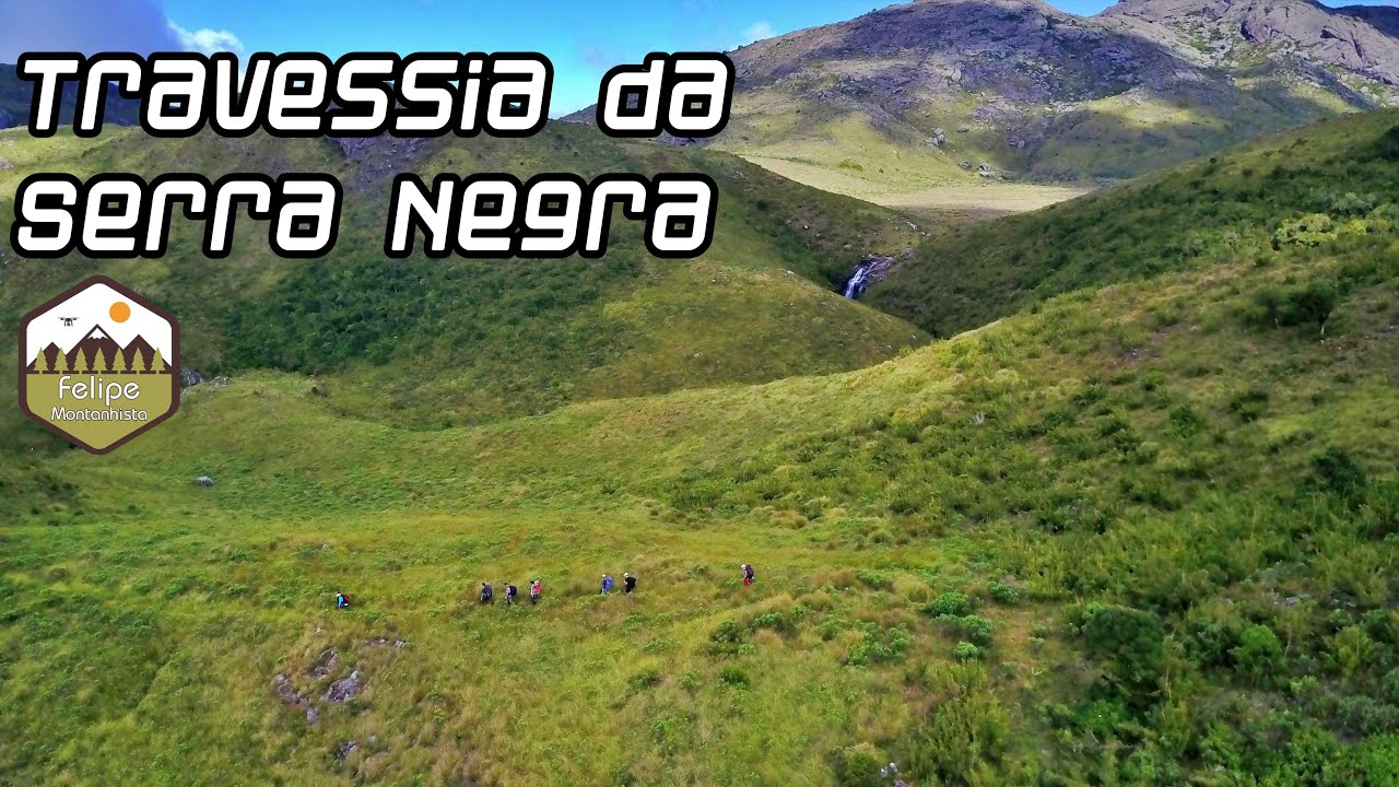 TRAVESSIA DA SERRA NEGRA - PARNA ITATIAIA