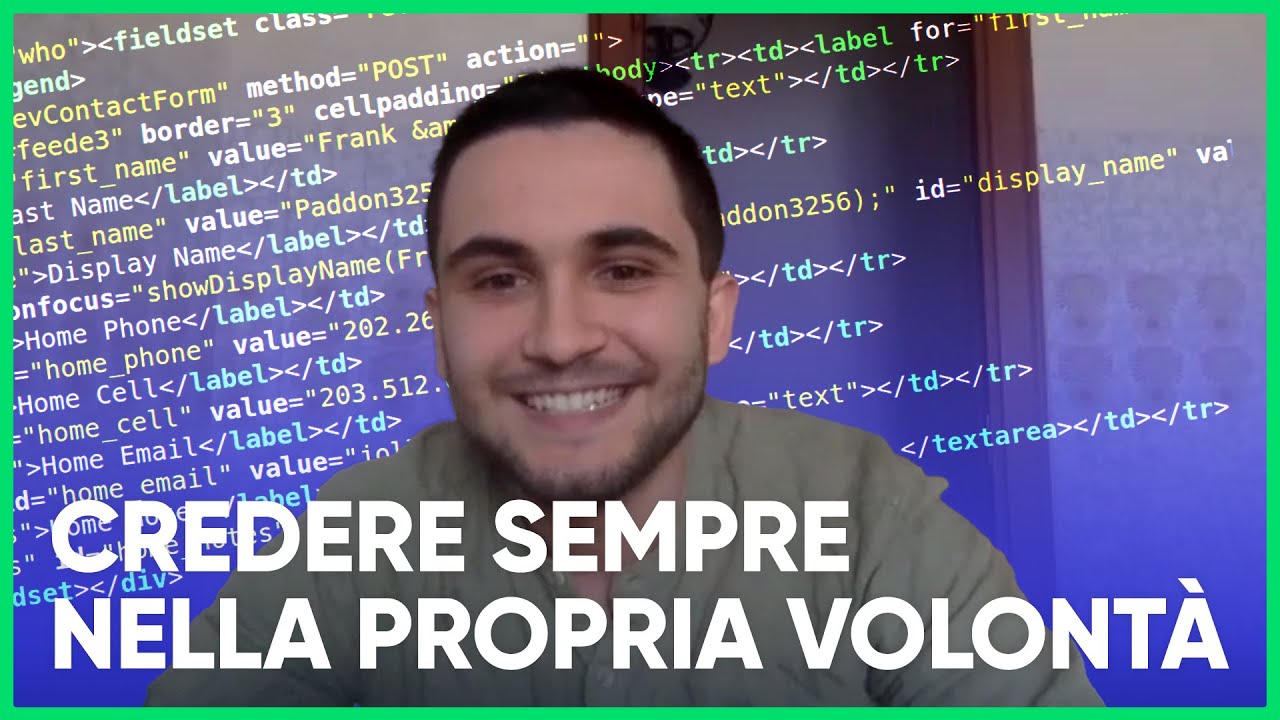 La DETERMINAZIONE è ciò che CONTA! - Ti accompagno al lavoro #11