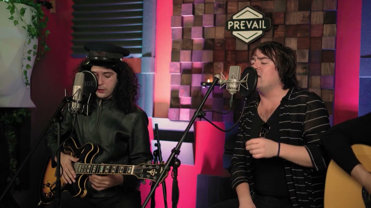 Harm & Ease - Underground (Red Room Session)