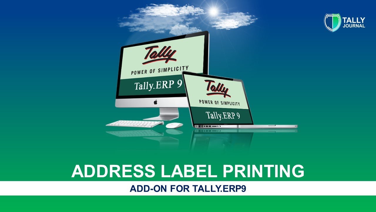 Address Label Print | Add-on for Tally.ERP9