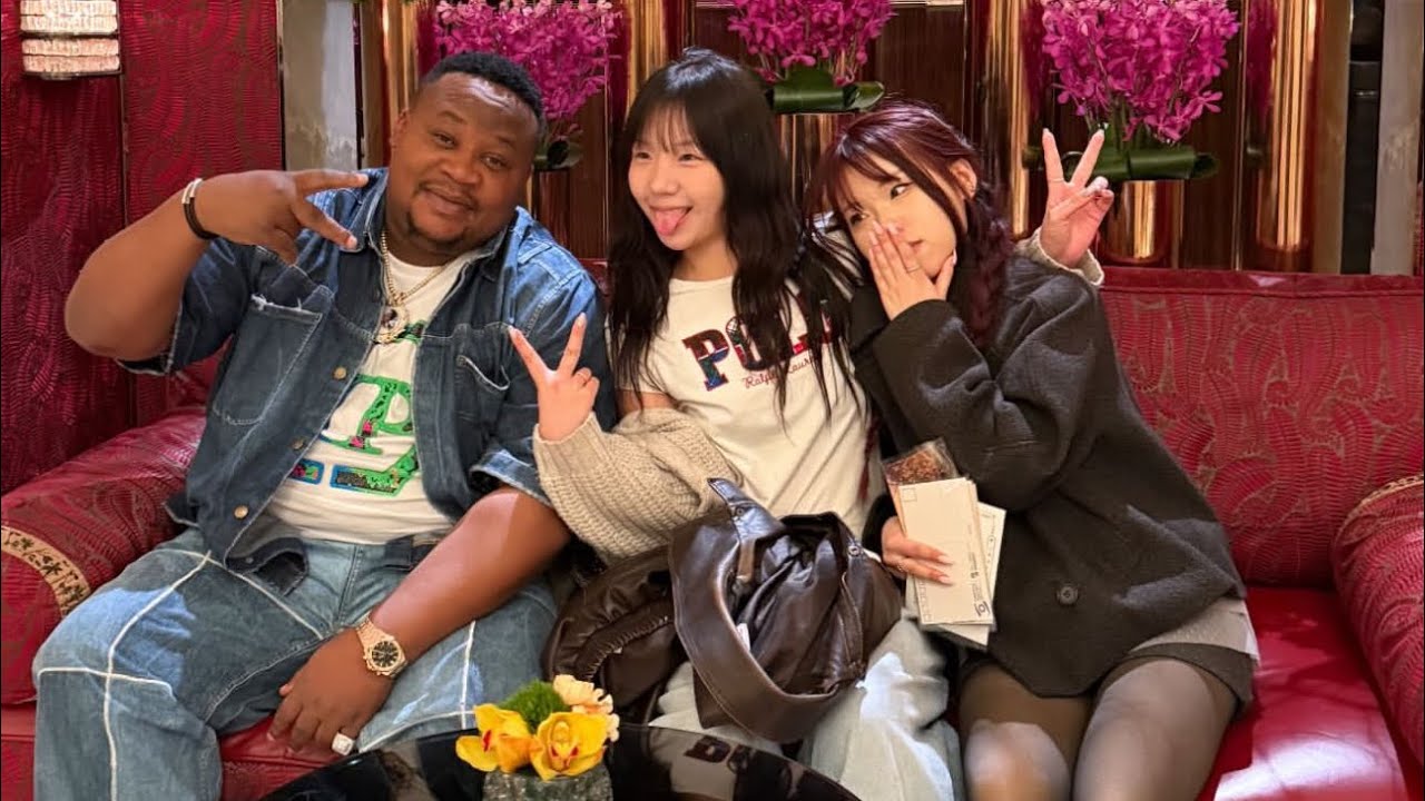 Cubana and Ned in CHINA 🇨🇳🇨🇳 - ELECTRIC CAR COMING SOON