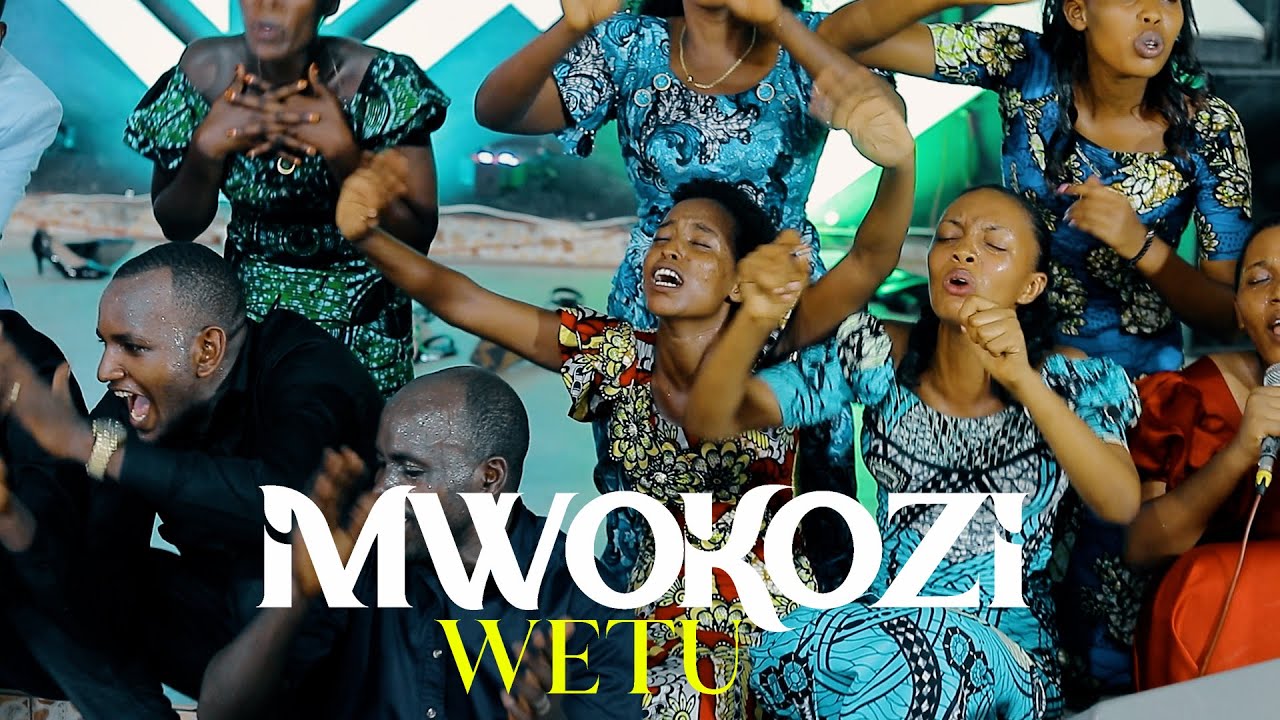 MWOKOZI WETU | Claude, Peter and Mbabazi P. (Official music video)