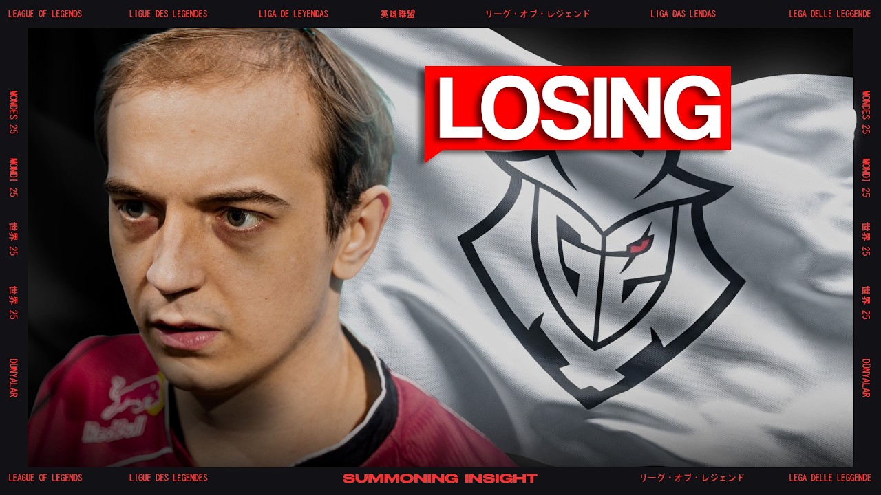 What Happened To G2?... | Summoning Insight