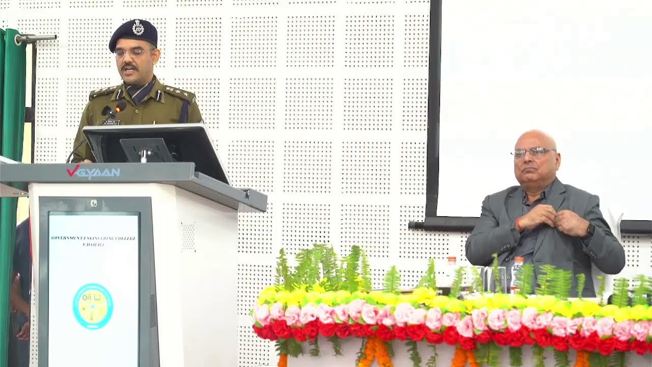 GEC Vaishali  presents