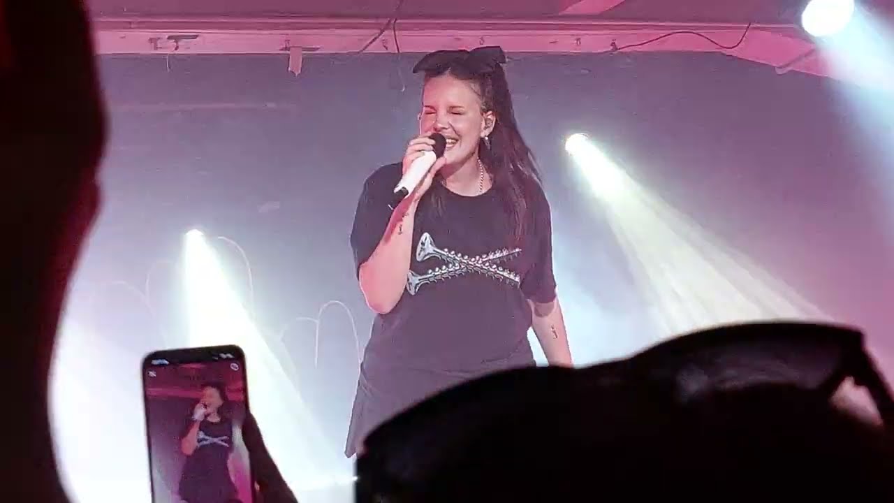 Anne Marie - OBSESSED (Live) (SWG3 Warehouse, Glasgow, 18/09/2023)
