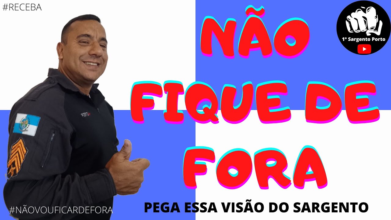 CONCURSO PMERJ 2022 ENTENDA AS MAT&Eacute;RIAS E CONFIRA AS APOSTILAS. VENDAS SITE www.sgtporto.org R$29,90