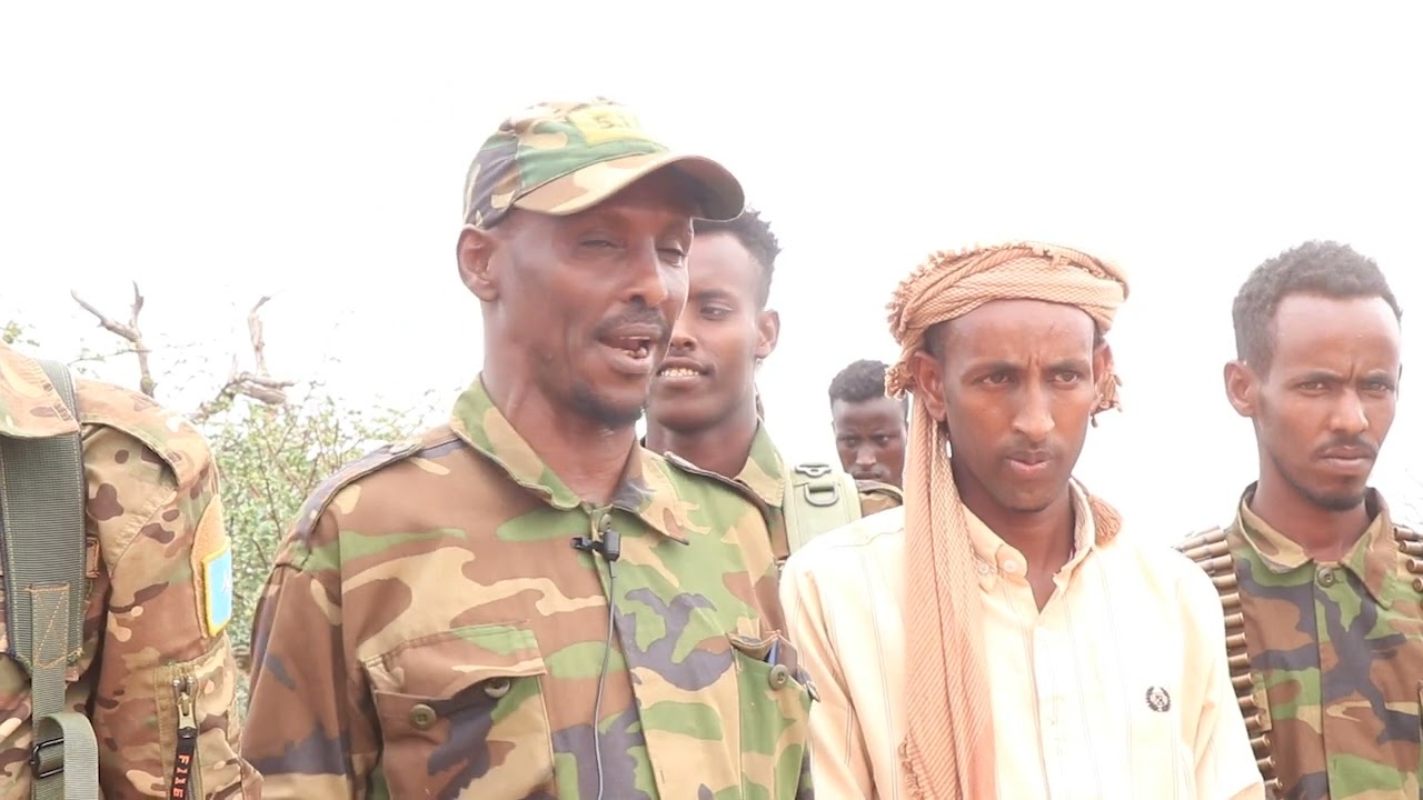 Ciidamada Daraawiishta Galmudug oo howlgal Miinooyin uga soo saaray Barkado Khawaarijtu ku qarisay.