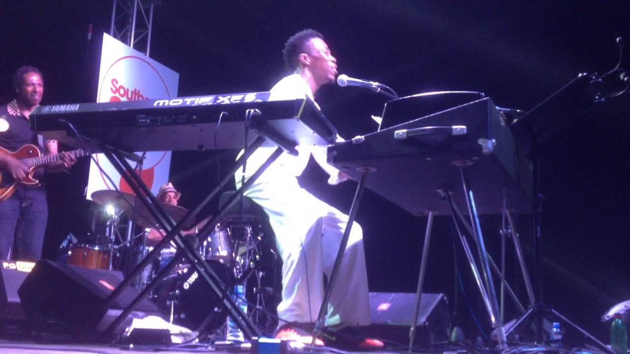 Peven Everett LIVE @ Southern Soul Festival 2016