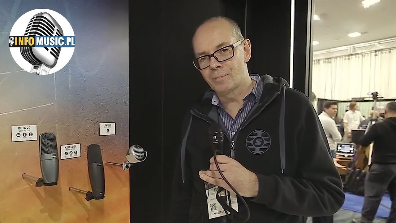 Mikrofony Shure - Jaki wybrać ?