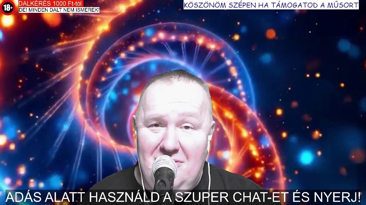 NYEREMÉNYJÁTÉKOS MULATÓS PÉNTEK ZENÉSZ GABIVAL 01.30.