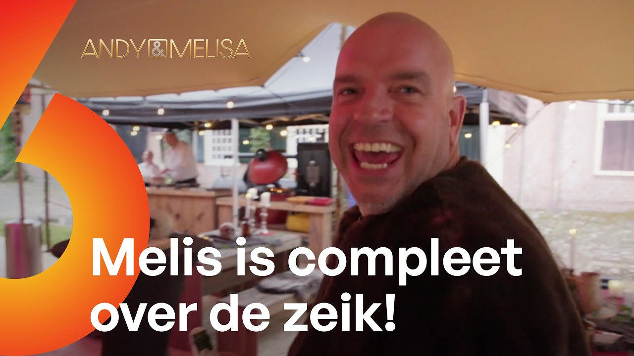 Andy SPUIT Melisa onder op EIGEN FEEST! 💦 | CLASSICS: Andy & Melisa #AFL42